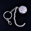 2012 Crystal Metal Foldable Bag Hanger