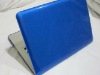 2012 Crystal hard case for macbook pro blue colour
