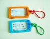 2012 Customized fancy travel Luggage tag