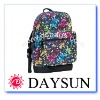2012 Daily basic school bags for teenagers