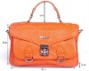 2012 Design Genuine Leather Messenger Hand Bag