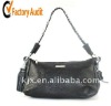 2012 Design genuine Leather Fashion Lady Handbag /shoulder bag