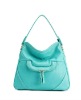 2012 Double zipper fashion bag