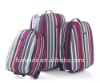 2012  EVA fashion trolley luggage suitcase