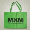 2012 Eco green non woven bag