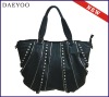 2012 Elegant fashion leather bag