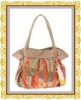 2012 Elegant lady fashion pu hand bag