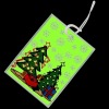 2012 Embroidered luggage tag