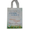 2012 Environmental non-woven shopping bag