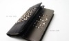 2012 FASHION LADY PU WALLET/PURSE WITH RIVET