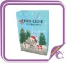 2012 FSC certificated frosted shopping bags wholesale