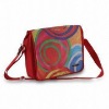 2012 Fabric Shoulder Bag with Pencil Case