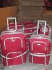 2012 Factory Shandong Silk Travel Trolley bag