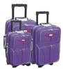 2012 Factory Shandong Silk Travel Trolley bag