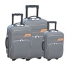 2012 Factory Shandong Silk Travel Trolley bag