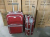 2012 Factory Shandong Silk Travel Trolley bag