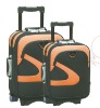 2012 Factory Shandong Silk Travel Trolley bag