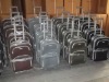 2012 Factory Shandong Silk Travel Trolley bag