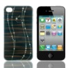 2012 Factory price latest design plastic hard Skin covers Case for iphone 4 4G 4S 4GS