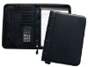 2012 Fanshion Pu zip portfolio