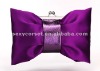 2012 Fashion Big Bow Clutch Evening Bag, perfect for wedding 063