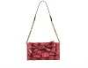 2012 Fashion Bowknot Design,Ladies Leather Shoulder Bag