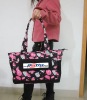 2012 Fashion Canvas Shoulder Bag