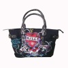 2012 Fashion Cavas Handbag