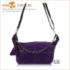 2012 Fashion Cobra Cowhide Leather Pouch&Shoulder Bag