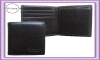 2012 Fashion Design And Cow Leather Wallet