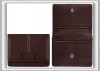 2012 Fashion Design And Elegant Double Business Card Holder