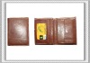 2012 Fashion Design And Good Quality Men's Wallet