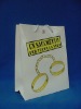 2012 Fashion Design Customized Promotional Music Gift Bag