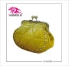 2012 Fashion Europe lady coin purse made of PU and beads