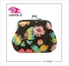 2012 Fashion Europe lady coin purse made of canvas