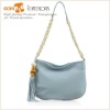 2012 Fashion Genuine Cowhide Leather bag&Shoulder Bag