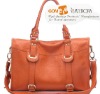 2012 Fashion Genuine Leather Lady Hobo bag