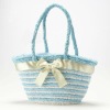 2012 Fashion Girls Cheap Straw Handbags