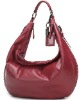 2012 Fashion Hobo Bags Genuine Leather Purse Women Hot