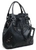 2012 Fashion Large Tote Bag 100% Leather newest Design