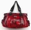 2012 Fashion Leather brand handbag