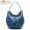 2012 Fashion New real leather handbag