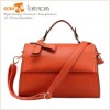 2012 Fashion& Noble Ladies Leather Handbag ,Retro Messenger Bag