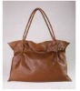 2012 Fashion PU Leather Shoulder Handbag oem Factory