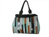 2012 Fashion PU tote bag