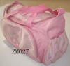 2012 Fashion Pink mommy bag