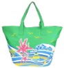 2012 Fashion Printed Nylon Beach bag