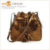 2012 Fashion Retro Cowhide Leather Handbags&Shoulder Bag