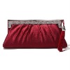 2012 Fashion Rhinestone Crystal Mesh Clutch Evening Bag 063