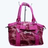 2012 Fashion Snake Skin Ethnic Leather Bag